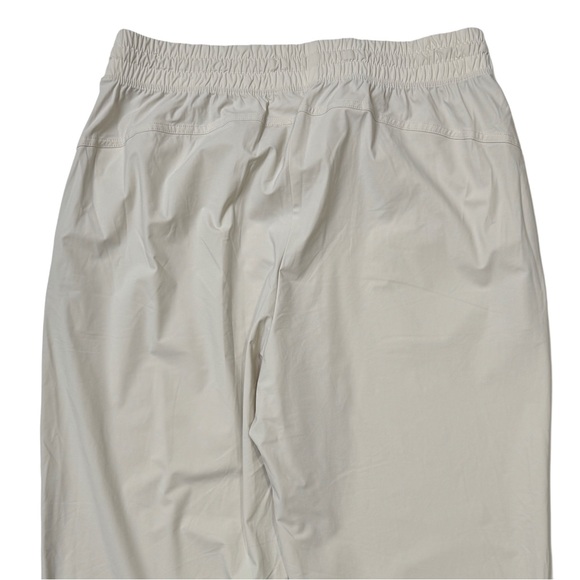 {Old Navy} "High Waisted SleekTech Joggers" Wishbone Tapered Straight Pants - Picture 5 of 9